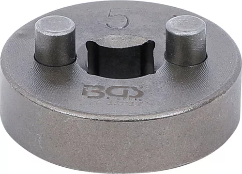 BGS fékdugattyú-visszaállító adapter 5 Adapter 10 mm (3/8")