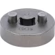 BGS fékdugattyú-visszaállító adapter 5 Adapter 10 mm (3/8")