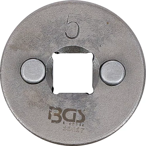 BGS fékdugattyú-visszaállító adapter 5 Adapter 10 mm (3/8")