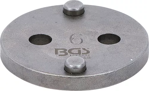 BGS fékdugattyú-visszaállító adapter 6 VW / Nissan / Jaguar