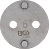 BGS fékdugattyú-visszaállító adapter 6 VW / Nissan / Jaguar