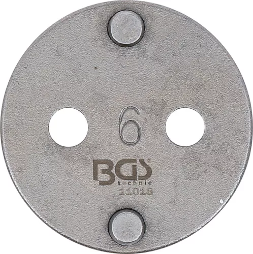BGS fékdugattyú-visszaállító adapter 6 VW / Nissan / Jaguar
