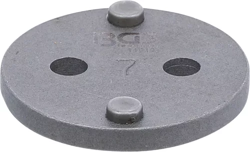 BGS fékdugattyú-visszaállító adapter 7 Alfa Romeo / Audi / Citroen