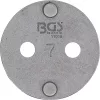 BGS fékdugattyú-visszaállító adapter 7 Alfa Romeo / Audi / Citroen