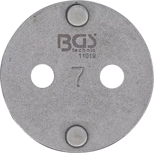 BGS fékdugattyú-visszaállító adapter 7 Alfa Romeo / Audi / Citroen