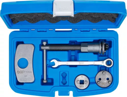BGS fékmunkahenger-visszaállító készlet Iveco 7 darabos