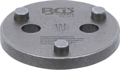 BGS fékdugattyúvisszaállító adapter motorvezérlés beállító készlet ford/renault villamoskézifékkel