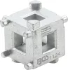 BGS fékdugattyú-visszafordító kocka 10 mm (3/8")