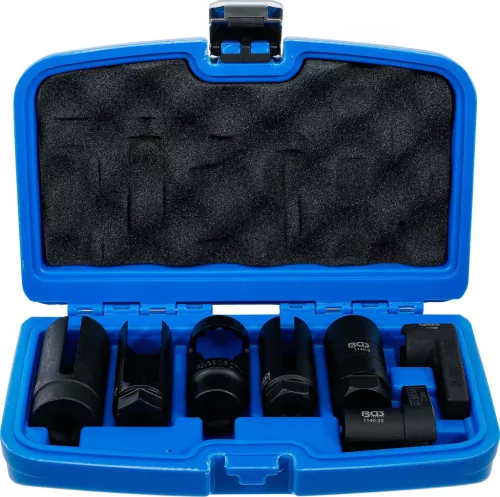 BGS lambda-szenzor adapter készlet 7 darabos