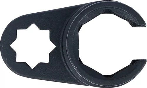 BGS lambdaszonda kulcs szögben kivitelezett 12,5 mm(1/2") kettős 4 szögletű 22x11 mm