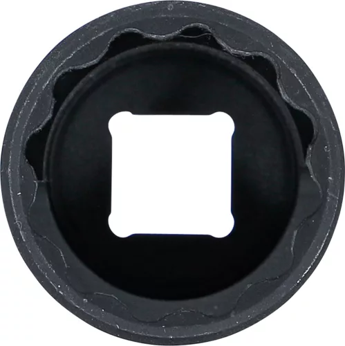 BGS lambda-szonda kulcs 12,5 mm (1/2") 27 mm tizenkétszögletű, 28 mm-es ablak