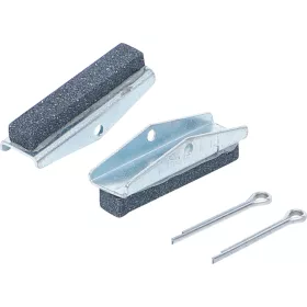 BGS tartalék szorítópofák honolószerszámhoz BGS 1155 30 mm-es pofák K 220 2 darabos
