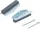 BGS tartalék szorítópofák honolószerszámhoz BGS 1155 30 mm-es pofák K 220 2 darabos