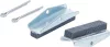 BGS tartalék szorítópofák honolószerszámhoz BGS 1155 30 mm-es pofák K 220 2 darabos