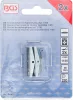BGS tartalék szorítópofák honolószerszámhoz BGS 1155 30 mm-es pofák K 220 2 darabos