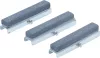 BGS tartalék szorítópofák honolószerszámhoz BGS 1156 50 mm-es pofák K 220 3 darabos