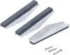 BGS tartalék szorítópofák honolószerszámhoz BGS 1157 100 mm-es pofák K 180 3 darabos