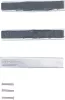BGS tartalék szorítópofák honolószerszámhoz BGS 1157 100 mm-es pofák K 180 3 darabos