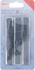BGS tartalék szorítópofák honolószerszámhoz BGS 1157 100 mm-es pofák K 180 3 darabos