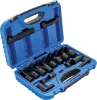 BGS lambda-szenzor adapter készlet 14 darabos