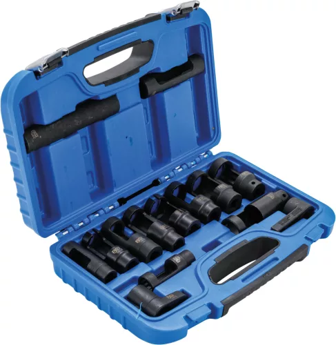 BGS lambda-szenzor adapter készlet 14 darabos