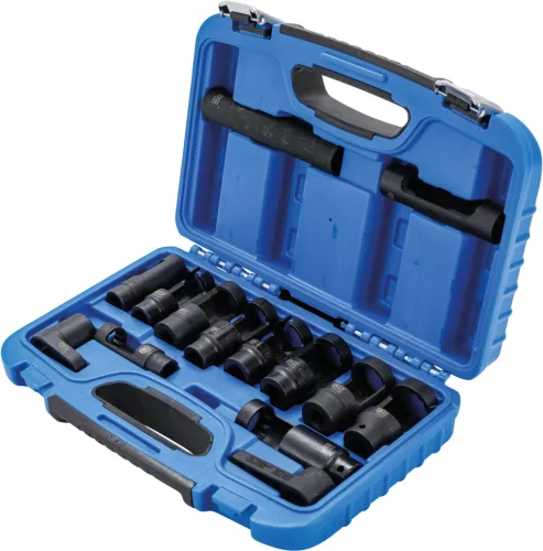 BGS lambda-szenzor adapter készlet 14 darabos