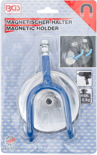 BGS mágneses tartó 4,5 kg