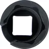 BGS lambda-szonda kulcs 12,5 mm (1/2") 22 mm