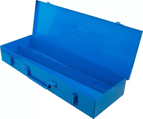 BGS üres fém kazetta a BGS 1206-hez