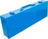 BGS üres fém kazetta a BGS 1206-hez