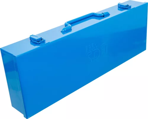 BGS üres fém kazetta a BGS 1206-hez