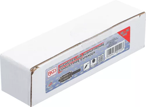 BGS csőtágító kipufogócsövekhez 38 - 64 mm
