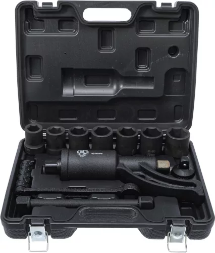 BGS nyomatéksokszorozó készlet 25 mm (1") 3200 Nm