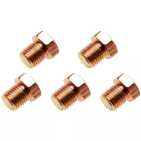 BGS olajleeresztő csavarok BGS 126 M13 x 1,5 mm 5 darabos