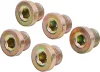 BGS olajleeresztő csavarok BGS 126 M17 x 1,5 mm 5 darabos