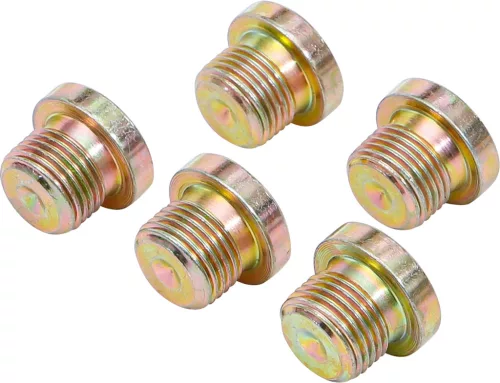 BGS olajleeresztő csavarok BGS 126 M17 x 1,5 mm 5 darabos