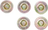 BGS olajleeresztő csavarok BGS 126 M17 x 1,5 mm 5 darabos