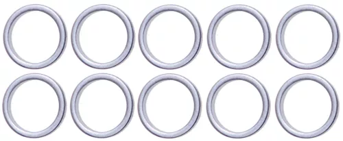 BGS tömítőgyűrű-készlet BGS 126 Ø 13 / 16,5 mm 10 darabos