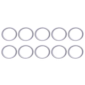 BGS tömítőgyűrű-készlet BGS 126 Ø 17 / 20,5 mm 20 darabos