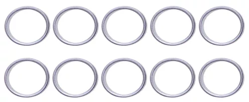 BGS tömítőgyűrű-készlet BGS 126 Ø 17 / 20,5 mm 20 darabos
