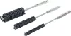 BGS hónolószerszám-készlet külső hatszögletű behajtófej 6,3 mm (1/4") 60/80 8-12-20 mm 3db