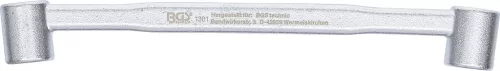 BGS lengéscsilapító-ellentartó kulcs Ovális csapos lengéscsilapítókhoz