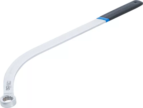 BGS bordás szíjfeszítőkulcs tizenkétszögletű 14 mm