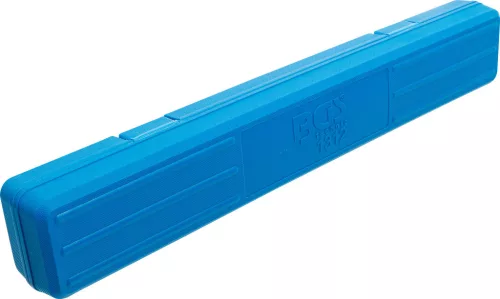 BGS bordás szíjfeszítőkulcs készlet tizenkétszögletű 12 - 19 mm / E-profil E10 - E18 15 darabos