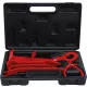BGS díszítő elem leszedő készlet különböző formák szegecskiszedő fogóval 6 darabos