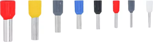 BGS érvéghüvely készlet szigetelt 685 darabos