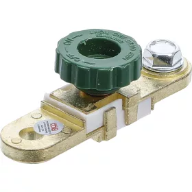 BGS járműakku-adapter lapos