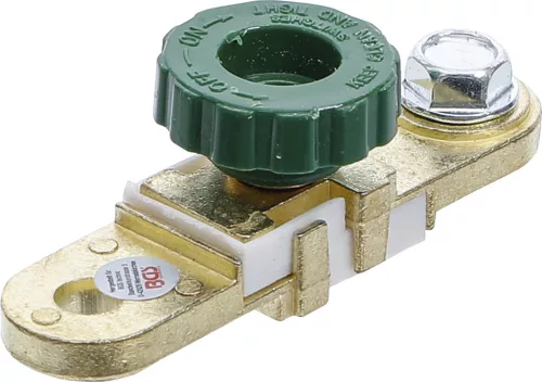 BGS járműakku-adapter lapos