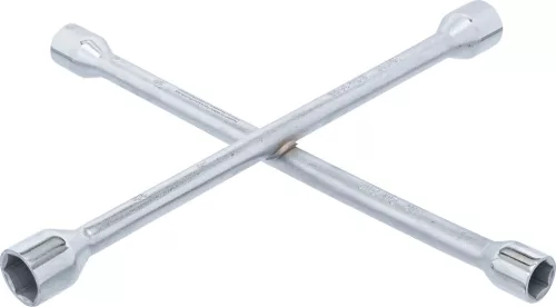 BGS kerékkulcs Szgk. 17 x 19 x 22 mm x 13/16"