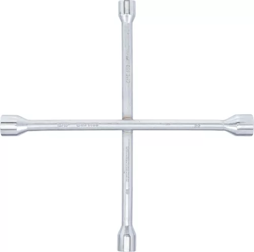 BGS kerékkulcs Szgk. 17 x 19 x 22 mm x 13/16"